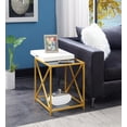 thumbnail image 2 of Convenience Concepts St. Andrews End Table, 2 of 7