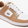 thumbnail image 5 of Tenis Lacoste Court Cage Para Mujer Café de Piel Casual Premium, 5 of 5