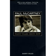 Paul McCartney: Many Years from Now, (Paperback)