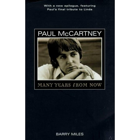 Paul McCartney: Many Years from Now, (Paperback)