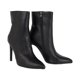 thumbnail image 2 of Faith - Botas a los Tobillos Madison Diseño Puntiaguda para Mujer (Negro), 2 of 2
