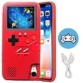 thumbnail image 2 of Gameboy Funda para iPhone XR, czyChu9czb Funda Protectora Retro Funda Autoalimentada con 3 Chu9 Chu9, 2 of 2