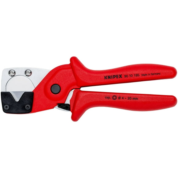 KNIPEX 90 10 185 SB de plástico reforzado con fibra de vidrio 185 mm