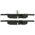 thumbnail image 4 of Centric Parts 104.02790 Posi-Quiet Metallic Brake Pad with Shim, 4 of 4