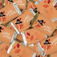 thumbnail image 2 of 68 Pcs Thanksgiving Candy Party Favors Hershey's Miniatures Chocolate By Just Candy - Turkey, 2 of 6