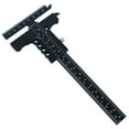thumbnail image 3 of Calibrador multifuncional para trabajos de madera, fácil de usar, en forma de T, para trabajos de madera Sin ajuste fino, 3 of 8