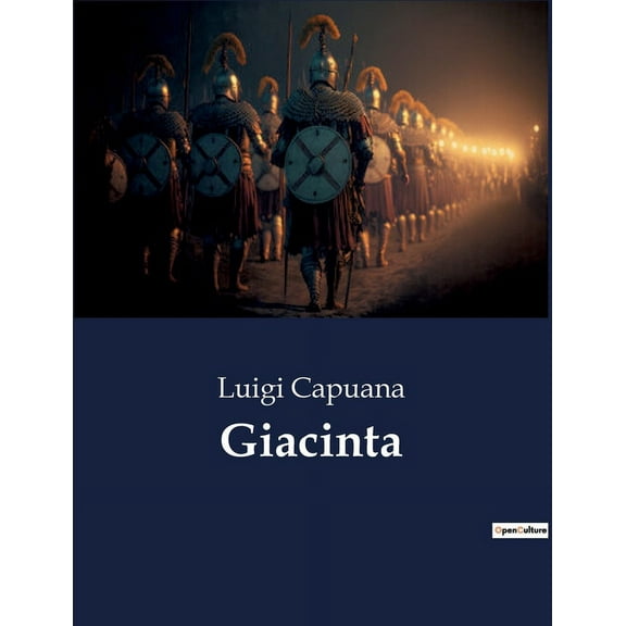 Giacinta (Paperback)