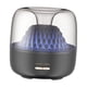 thumbnail image 1 of Humidificador de aire de 200 ml, difusor de aroma silencioso con 2 modos de pulverización y control remoto con Negro, 1 of 9