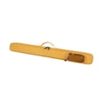 thumbnail image 3 of Xuanheng Flute Bag Flute Carrying Bag Thickened Protection Carrying Pouch with Handle yellow, 3 of 8
