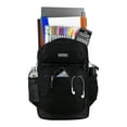 thumbnail image 6 of Eastsport Unisex Essential Backpack, Black, 6 of 7