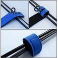 thumbnail image 2 of WYJ 5Pcs Fishing Rod Tie Holder Strap Adjusted Fishing Rod Holder Fishing Rod Tie Carry Strap Set for Outdoor Fishing Rod Wrap-0614, 2 of 6