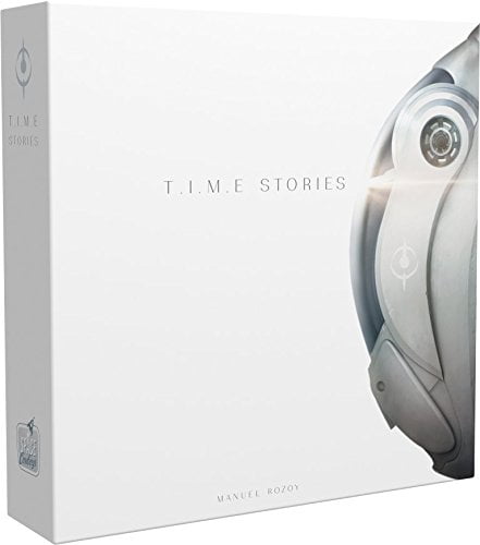 Details about   T.I.M.E STORIES FACTORY SEALED NEW BOARD GAME 