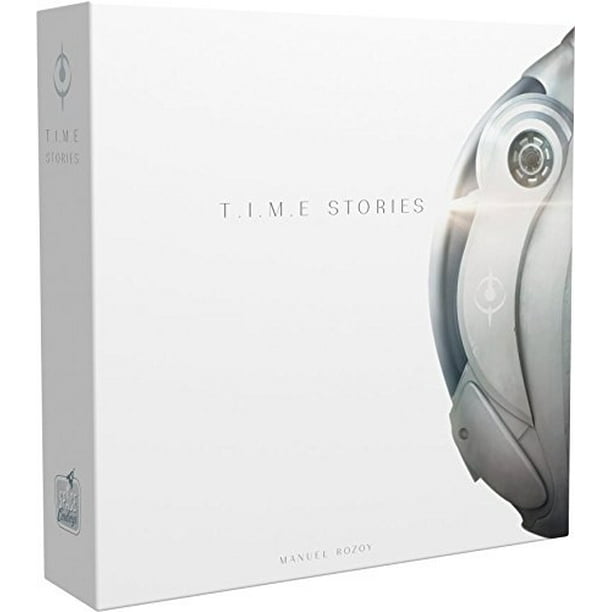 Time Stories Board Game Walmart Com Walmart Com