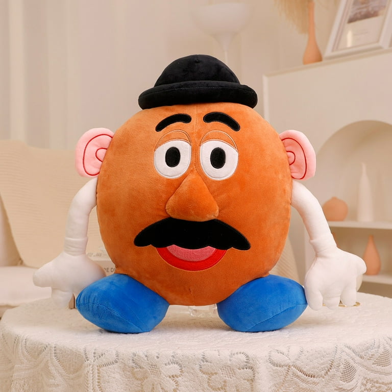 Soft stuffed potato head hotsell
