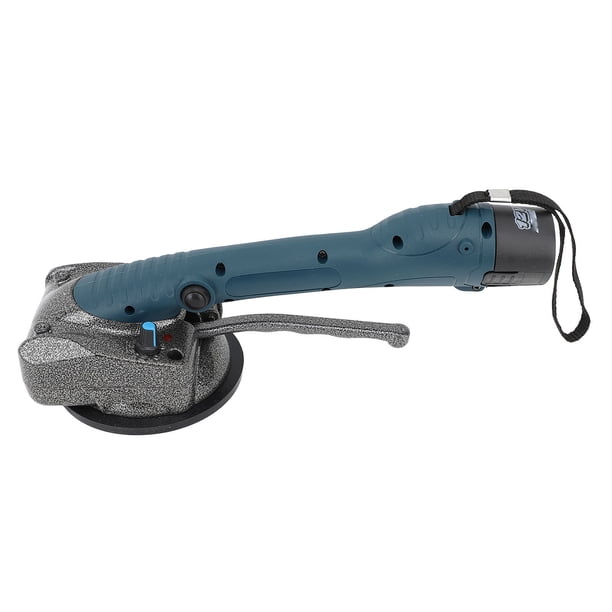 Máquina Niveladora De Vibrador De Azulejos, Posicionamiento Preciso, Fácil De Usar, Máquina De Colocación De Azulejos De 110-240V Con Enchufe Estadounidense Para Renovación