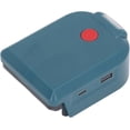 thumbnail image 2 of ZOUSSIQI Battery Adapter Charger with 18W PD3.0 Type C 5V 2.1A USB Output LED Light CA919-47163, 2 of 9