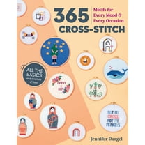 365 Cross-Stitch: Motifs for Every Mood & Every Occasion, (Paperback)