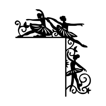 

Humanoid Dancing Pattern Door Corner Pendant Creative Door Corner Decoration Easter Bunny Garland Chandelier Balsam Garland Battery Window Hanging Set Swinging Car Cat Artificial