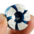 thumbnail image 4 of 1 Inch Flat Grinding Head for Angle Grinder Efficient Bottom Cleaning Flattening and Deburring Tool, 4 of 4