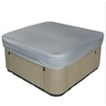 Pengzhipp Storage Bags Square Hot Tub Cover Patio Outdoor Heavy Duty