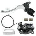 thumbnail image 4 of Miulika Lever with Cable and Caliper Easy Installation for Coleman Mmb80 cc100x Black, 4 of 8