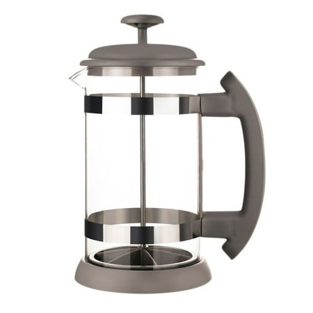 

Glass French Press Refillable Coffee Kettle B