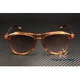 thumbnail image 3 of CHLOE CH0009S 003 Pilot Orange Transparent Orange 56 mm Women's Sunglasses, 3 of 7