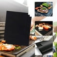 thumbnail image 2 of 3 Pack of Large Oven Liners 15.7"x 13", Thick Heavy Duty Non Stick Oven Liners Mat Set for bottom of Electric Oven Microwave, 2 of 9