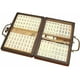 thumbnail image 4 of Set de mahjong Florauspicious Chinese con 146 fichas y estuche, 4 of 9