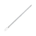 thumbnail image 1 of Clearance! Stainless Threader Easy Pull Bodkin Needle Threader Tweezer Metal Bodkin Ribbon Weaving tool for Elastic Threading Sewing Machine Hole Opener,White, 1 of 6