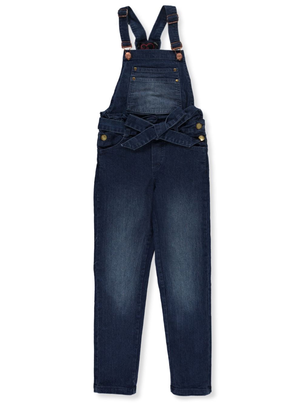 girls overalls walmart
