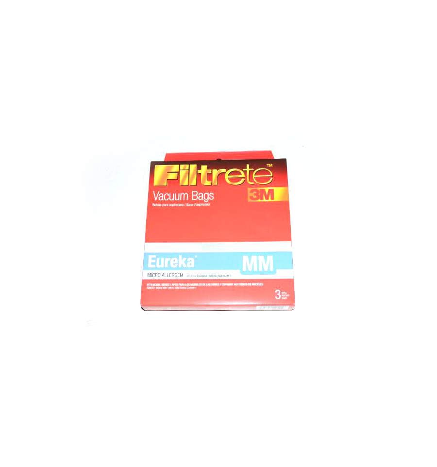 Filtrete Eureka MM Micro Allergen Vacuum Bag 6 Pac 67703A