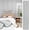 11.8" x 197", variant on White/Grey Slat Panels for Walls Peel and Stick PVC Slat Wall Paneling Soundproof Self Adhesive Faux Wooden Slatted Panel for Wall Decor Interior Living Room Bedroom 118"x 11.8"