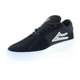 thumbnail image 4 of Lakai Adult Mens Cardiff Skate Inspired Sneakers, 4 of 8