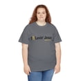 thumbnail image 5 of DJH Apparel | I'm Lovin' Jesus Christian Unisex T-shirt, 5 of 7