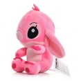 thumbnail image 4 of Lilo Stitch Angel Plush Stuffed Animal Plush Toy Plush Doll 20cm 7.87" inch tall, 4 of 5