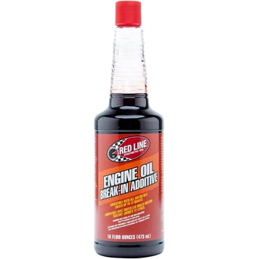 Red Line 81403 Engine Oil Break-In Additive - 16 Ounce