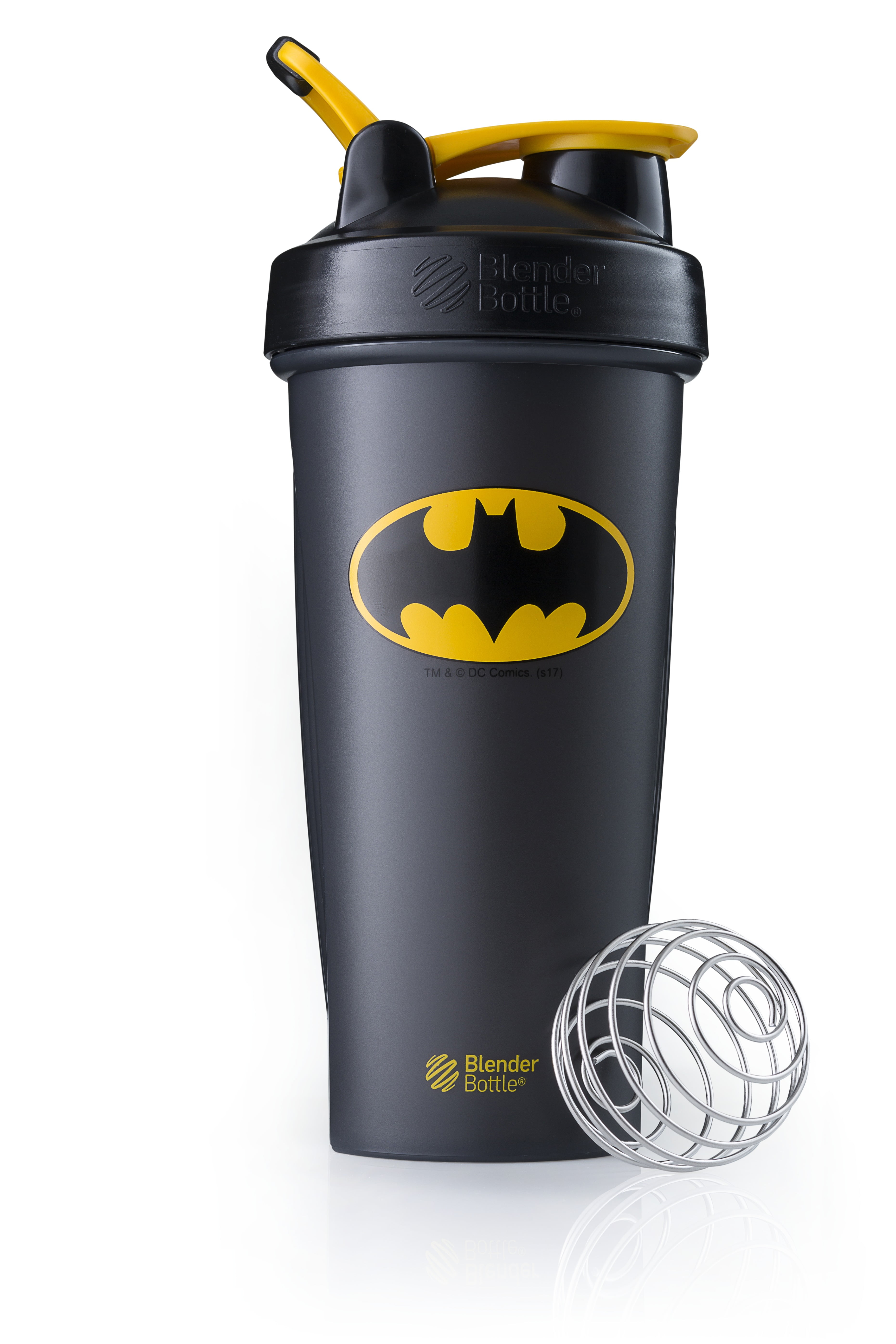 blender bottle with blender ball