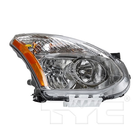 CarLights360: For 2013 Nissan Rogue Headlight Assembly