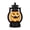 Black-2, variant on Halloween Mini Pumpkin Lantern LED Flickering Flame Lantern Portable Small Hanging Lantern Tabletop Decor For Halloween