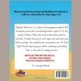 Alphabet Adventure: Letter & Vocabulary Workbook, Ages 3-5, 100+ Pages ...