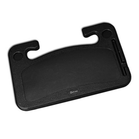 Zento Deals Multi-purpose Portable Car Black Desk - For a More Convenient Time in Your (Best Deal Auto Parts)