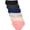 Lp1399cke, variant on Women's Soft Breathable Cotton Bikini Brief Panties, Pack of 6 XL, LP1673CK