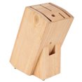 thumbnail image 1 of Soporte multifuncional de madera para cuchillos de cocina, estante para almacenamiento de cuchillos, herramienta, 1 of 8