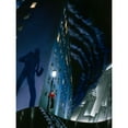 thumbnail image 3 of Hoppe, Robert 15x18 Black Modern Framed Museum Art Print Titled - The Shadow, 3 of 5