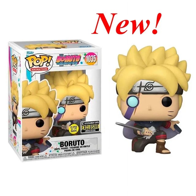 Funko Pop Narutos Collection #71 #73 #106 #181 Narutos 185 186 671 724 727 Narutos#823 #932 #935 #1035 #1233 Action Figures Toys