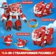 thumbnail image 2 of Robot transformador Super Mecha de Toy Super Wings Jett, 18 cm, 2 of 6
