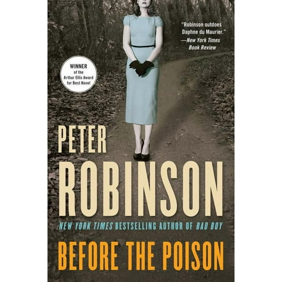 Before the Poison, (Paperback)
