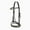 Brown, variant on Horze Weston Flash Bridle w/ Reins