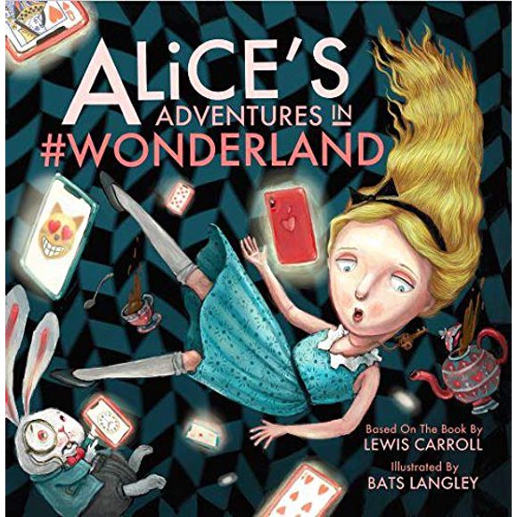 Alice's Adventures in #Wonderland